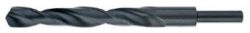 HSS spiraalboor 12,0 mm afgedr.tot 10 mm