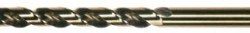 Cobalt spiraalboor  1,0 mm