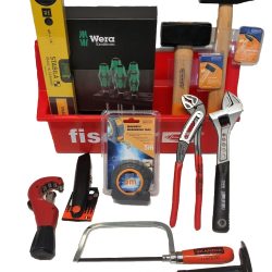Installatiehulpmonteur box set M