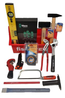 Installatiehulpmonteur box set M