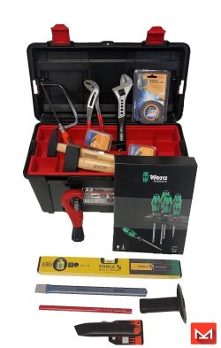 Installatiehulpmonteur Tayg 32 set M
