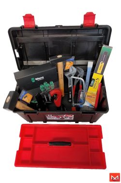 Installatiehulpmonteur Tayg 32 set M