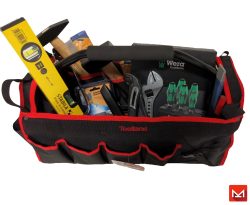 Installatiehulpmonteur tas set M