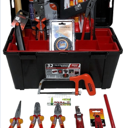 Elektrahulpmonteur Tayg 32 set M