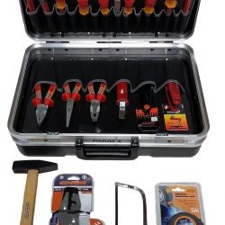 Elektrahulpmonteur koffer set M