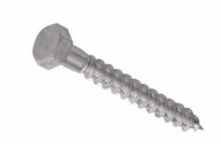 Houtdraadbout verzinkt 6 x 40