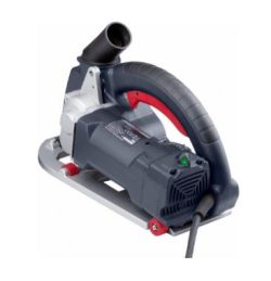 Sleuvenfreesmachine AGP CG125+2 zaagbl.