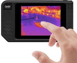 Seek Shot Pro warmtebeeldcamera