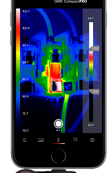 Seek compact pro 32 gr - voor IOS