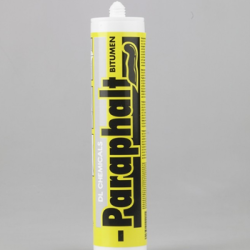 Paraphalt bitumen kit zwart