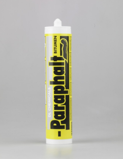 Paraphalt bitumen kit zwart