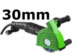 Muurfrees Eibenstock EMF125+2 zaagbladen