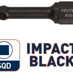 Impact bits Square drive 1 30 mm extreem