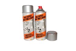 Multispray 400 ml. Motip transparantUniversele olie voor het smeren, beschermen en reinigen van onderdelen van metaaen kunststof. Multispray heeft een uitstekend penetrerende en reinigende werking.Multispray is vochtverdringend en corrosiewerend. Multispray verwijdert olie, vet,was, tectyl en teer en laat na reiniging een beschermende film achter.MoTip Multispray heeft een gericht spuitbeeld.