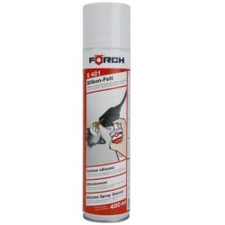 Siliconenspray 400 ml Forch