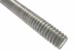 Draadeind RVS M 8 x 1000