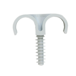 Inslagclip Fixring