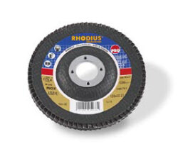 Lamellenschijf 125 mm K 80