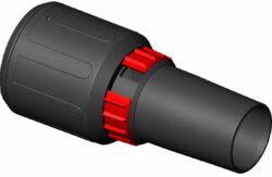 Starmix slang 5 mtr 35mm + luchtregelaar