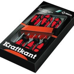 Schroevendraaierset Torx 6-delig