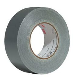 BULK Duct tape 50 mm grijs 24 stuks