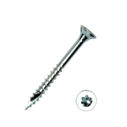 Spaanpl.schr.4,0x40 snij/freesr torx