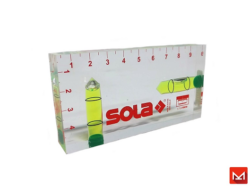 Waterpas 10 cm sola R102