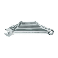 Ringsteeksleutelset CV 8-22 mm 8-dlg