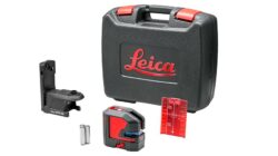 Leica Lino 2 kruislijnlaser rood set