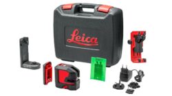 Leica lino L2G groen kruislijnlaser set