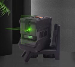 OP=OP AKTIE! Green line laser level