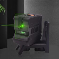 OP=OP AKTIE! Green line laser level
