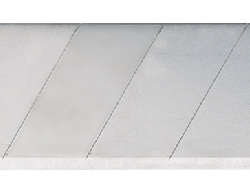 BULK reserve afbreekmes recht 18mm 100st