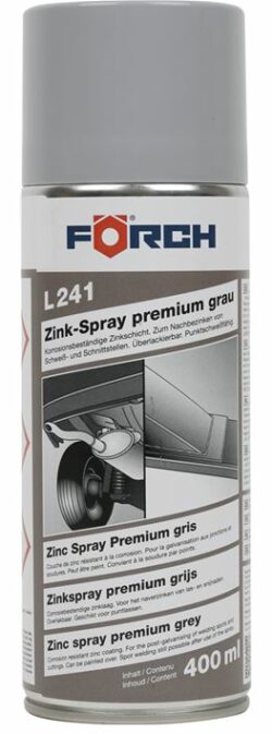 Zinkspray 400 ml Forch