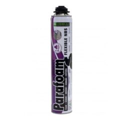 Purschuim flexibele (pistool) 750 ml