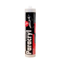 Acrylaatkit paracryl wit 310 ml