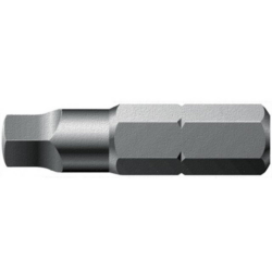 1/4 insert bit square drive