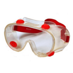 Veiligheidsbril prof anti condens V-115